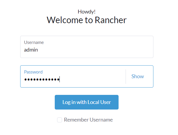 rancher